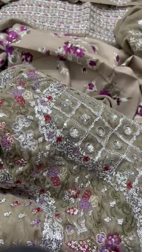 Rs 14500 Nureh Maya velvet luxury new launch  ( NW 108) Rs 14500 Nureh Maya velvet luxury new launch  ( NW 108)